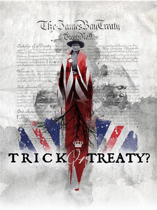 Trick or Treaty directed by Alanis Obomsawin